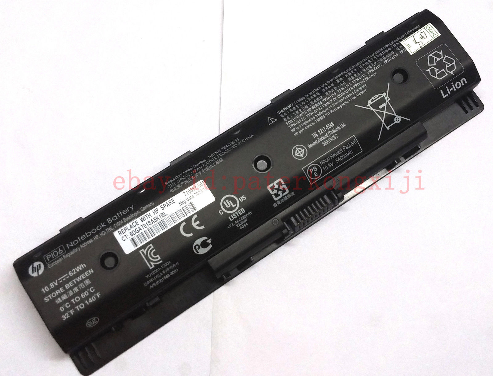 pin laptop Acer Nitro Aspire V15 VN7-571 VN7-591 VN7-791 – AC14A8L (3 cell)