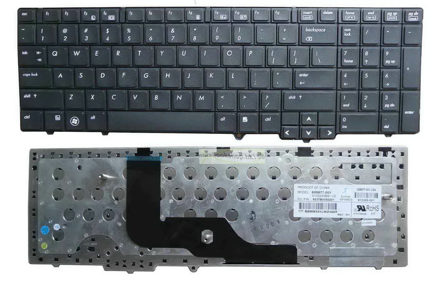 Bàn phím laptop Asus Zenbook 14 UX3404, UX3404V, UX3404VA, UX3404VC, Zenbook 14 Flip OLED UP3404 bạc (LED, BH 6TH)