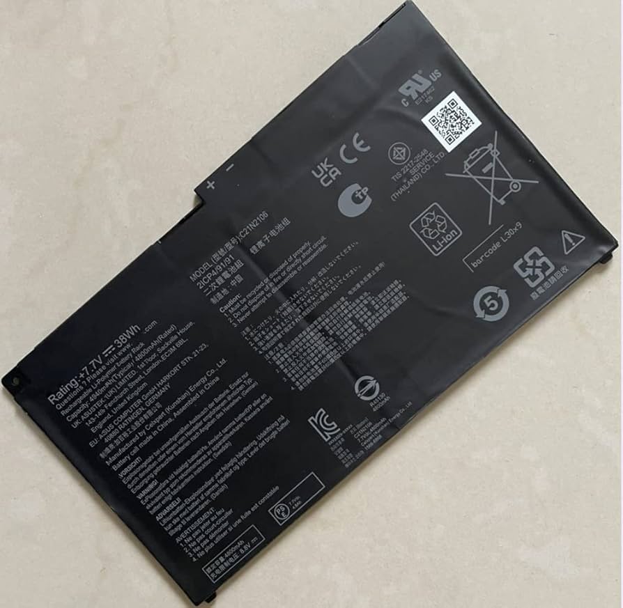 pin laptop Asus A45 K45 K55 K75 X45 X55 U57 X75 – K55 – 6 cell