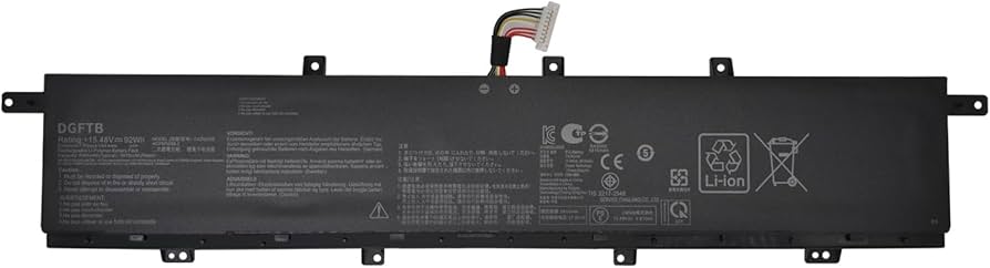 pin laptop Asus VivoBook Pro 17 A705U X705U X705UA X705UB X705UV X705UN X705UQ N705U – B31N1635 – 4 cell