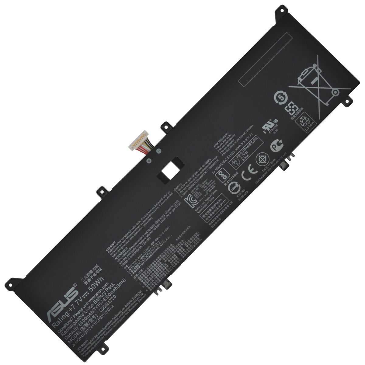 pin laptop Asus ExpertBook B3 Flip B3402 B3402FEA – C31N2005 (3 cell)