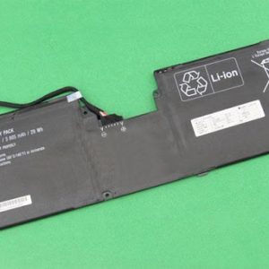 pin laptop Asus ROG G75 G75V G75VW G75VX G75VM – A42‑G75 (8 cell)