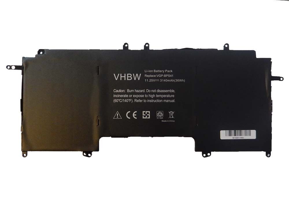pin laptop Sony Vaio SVS13, SVS15, VPCSA, VPCSB, VPCSC, VPCSD, VPCSE – BPS24 (6 cell)