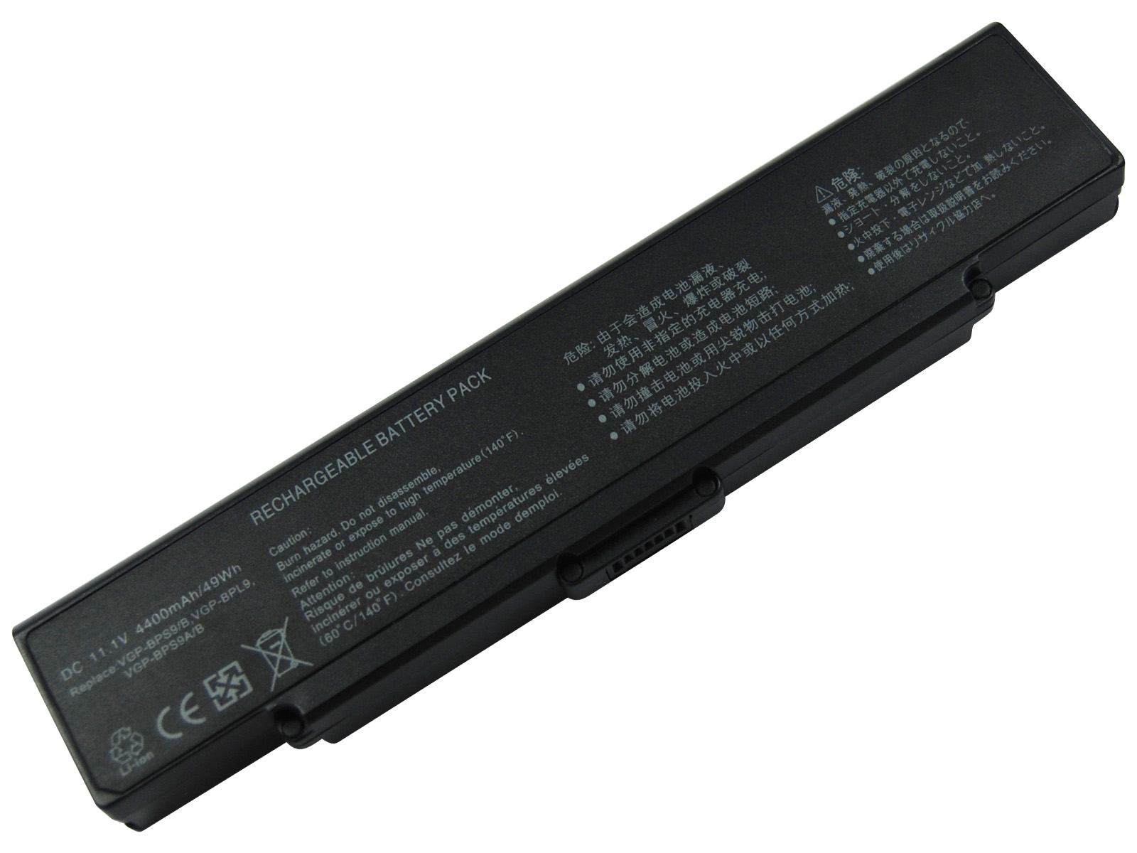 pin laptop Sony Vaio T11 T13 SVT11 SVT13 – BPS30 (6 cell)