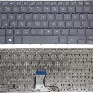 Bàn phím laptop Asus ZenBook UX360, UX360C, UX360CA (Đen, cáp thẳng)