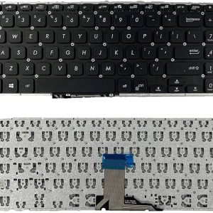 Bàn phím laptop Asus VivoBook S15 X513, D513, E513, F513, R513, S513, K513, M513, M533, V5100, V5050, M5600, S5600, A515, A515E, A515EA ĐEN (LED, BH 6TH)