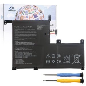 pin laptop Transformer Book Flip TP500 – B31N1345 (6 cell)
