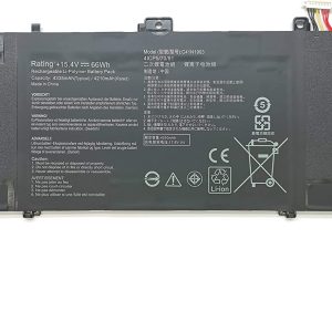 pin laptop Asus ROG Flow Z13 GZ301 GZ301VF GZ301VI GZ301VU GZ301VV GZ301ZE NR2201 – C41N2102 – 4 cell