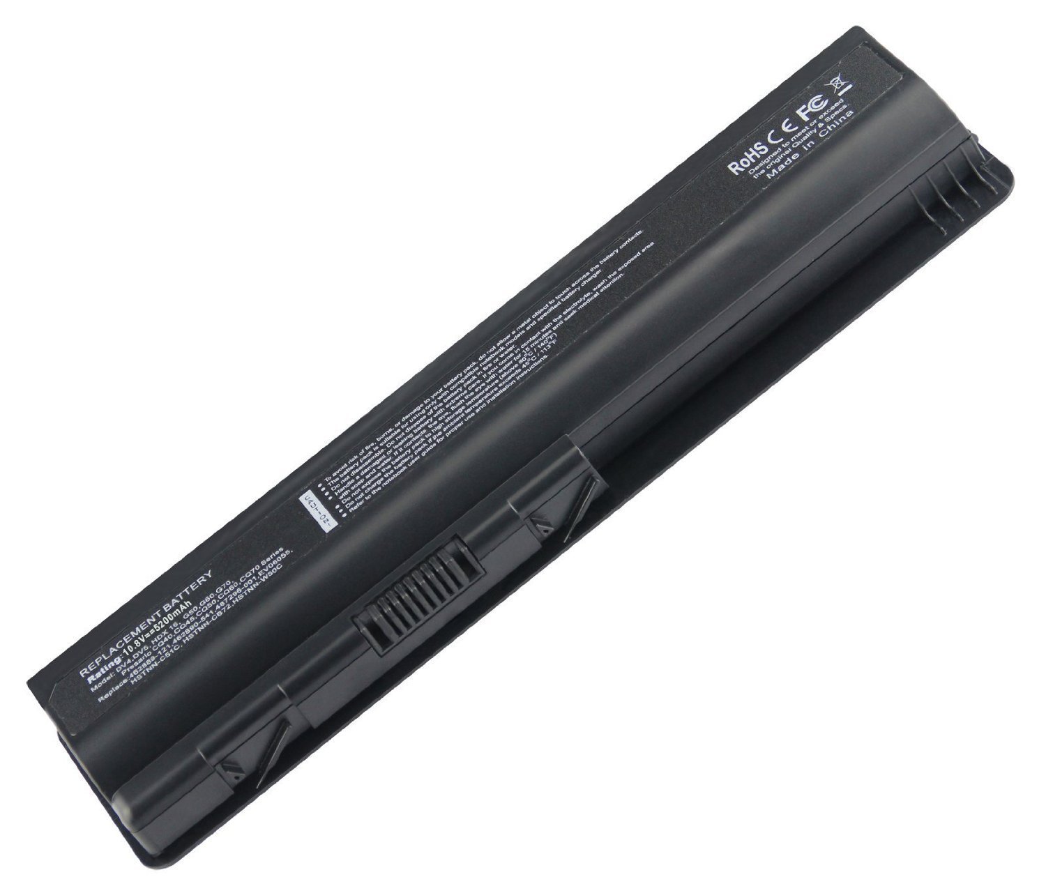 pin laptop Dell Alienware 13 R1, R2 – 3V806 (4 cell)