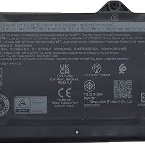 pin laptop Dell Inspiron 8500 8600 Latitude D800 Precision M60 – Dell D800 (6 cell)