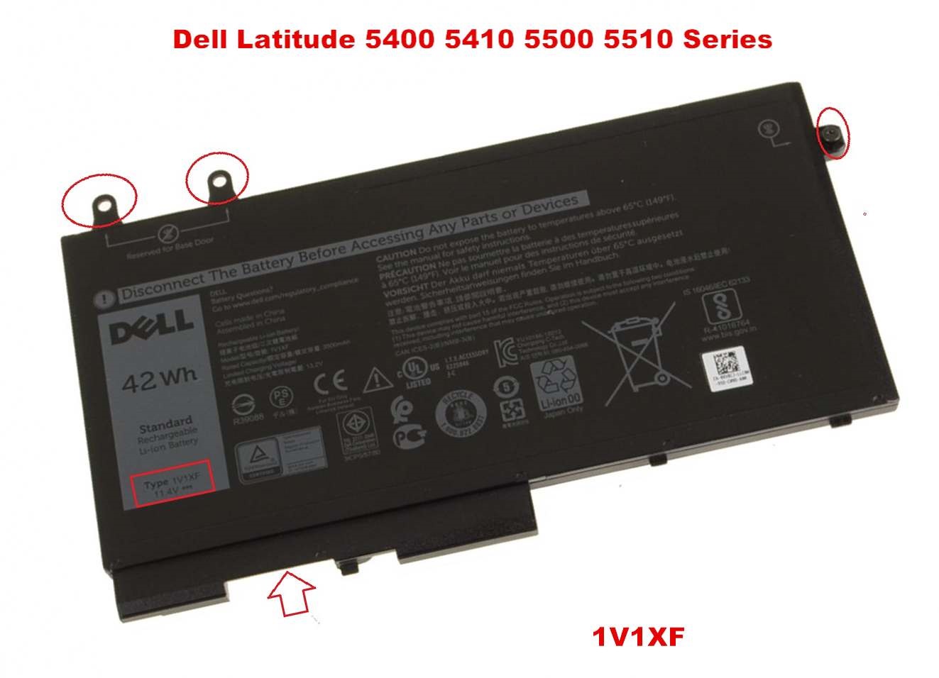 pin laptop Asus ROG G75 G75V G75VW G75VX G75VM – A42‑G75 (8 cell)