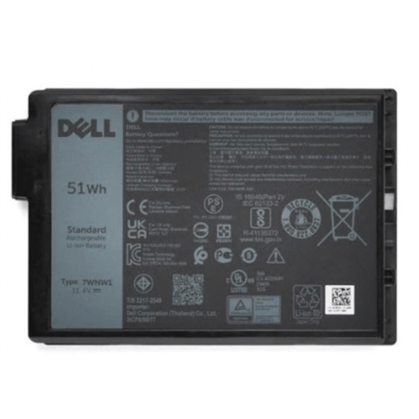 pin laptop Dell Inspiron 14-3421, 14R-5421, 14-3437, 3442, 3446 – MR90Y (6 cell)