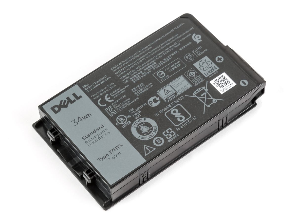 pin laptop Dell XPS 14 – J70W7 WHXY3 (6 cell)