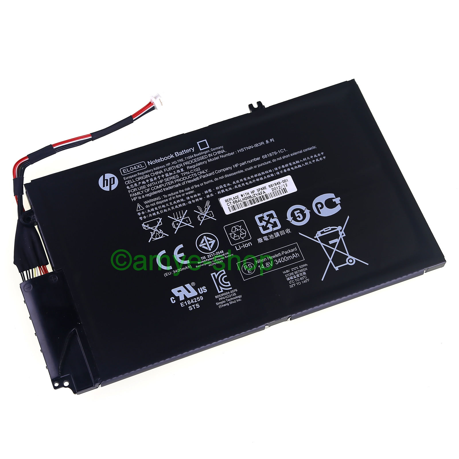 pin laptop Acer Aspire A315-51 AP16M5J (OEM) – 4 cell