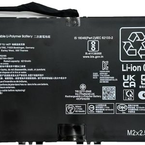 pin laptop Pavilion/Envy 14-v000, 14t-v000, 15-v000, 15t-v000, 14-u000, 15-k000, 15-x000, 15-p000, 17-x000; ProBook 440 G2, 445 G2, 450 G2, 455 G2 – VI04 (4 cell)