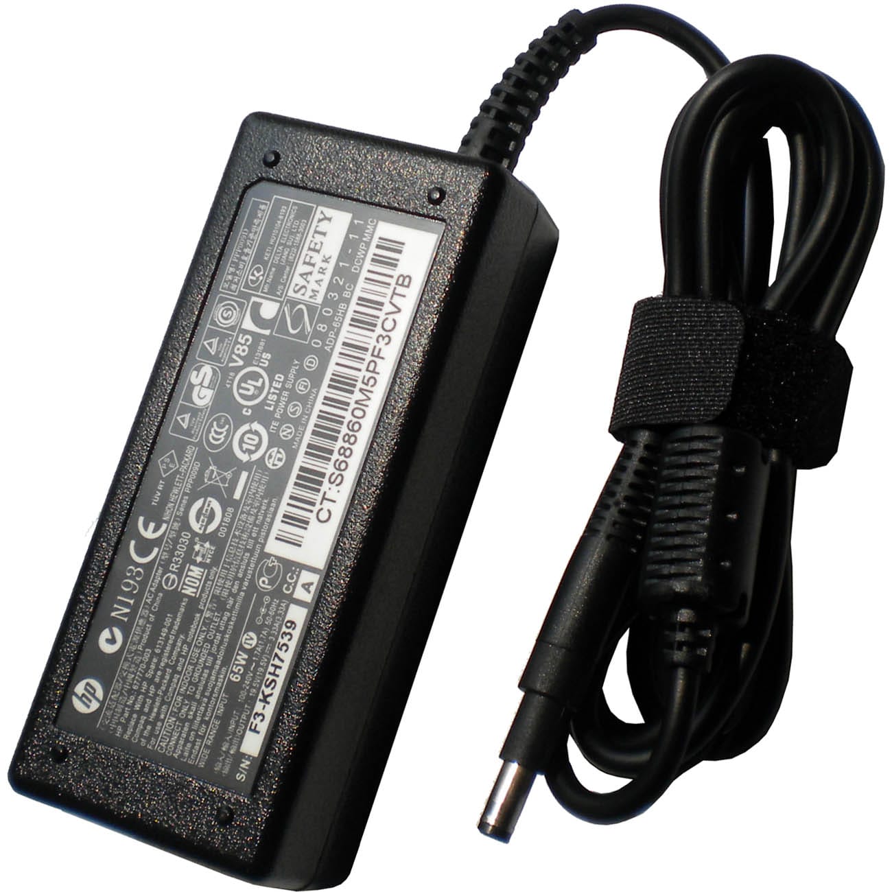 Sạc Dell 19.5v-4.62a (kim Nhỏ) – Zin