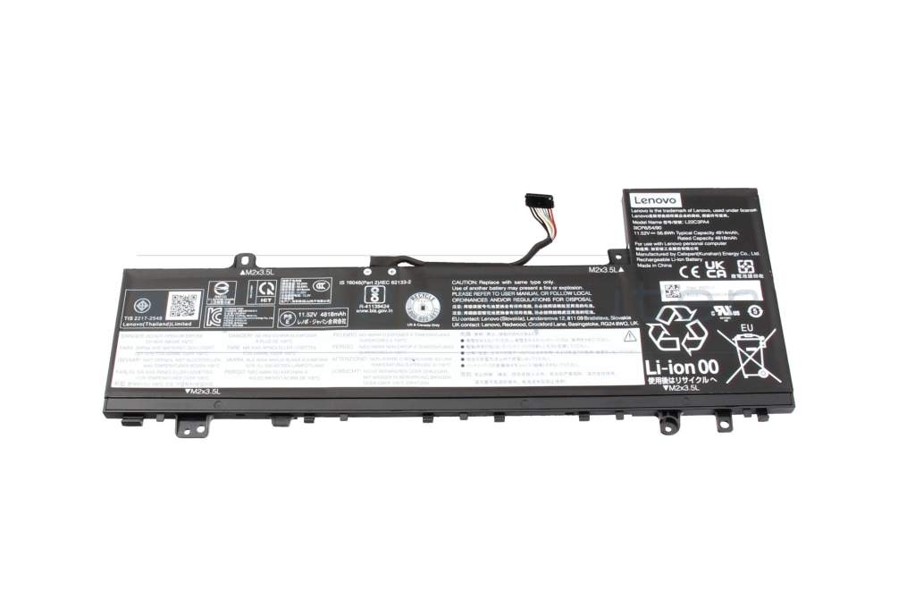pin laptop Lenovo ThinkPad T14 Gen 3, P14s Gen 3, T14 Gen 4, P14s Gen 4 – L21C3P71 (3 cell)