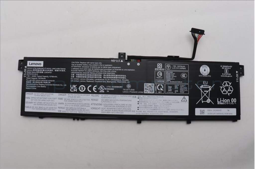 pin laptop Lenovo ThinkPad X200 X200s X201 – 6 cell
