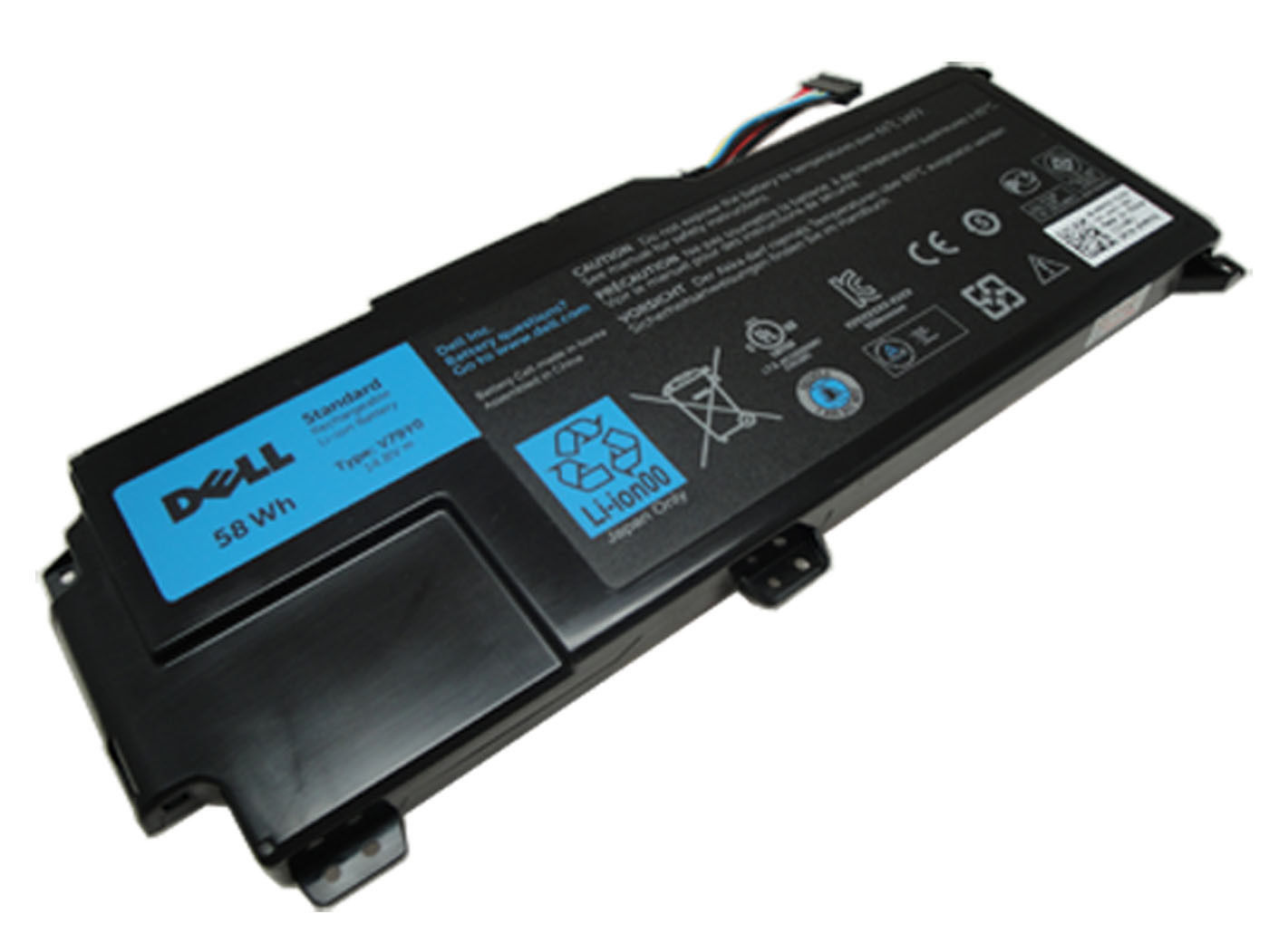 pin Laptop Dell Vostro 2420 – nhập khẩu chất lượng – Giá Rẻ