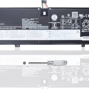 pin laptop Lenovo ThinkPad X13 Gen 3 – L20L4P73 (4 cell 54.7 Wh)