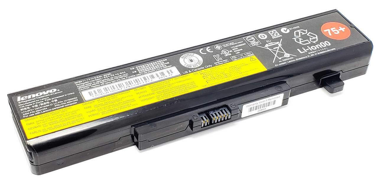 pin laptop Lenovo IdeaPad G400 G410 G480 G485 G500 G505 G510 G580 G585 V480, Y470 Y480 Y570 Y580, Z580 Z585 – 6 cell