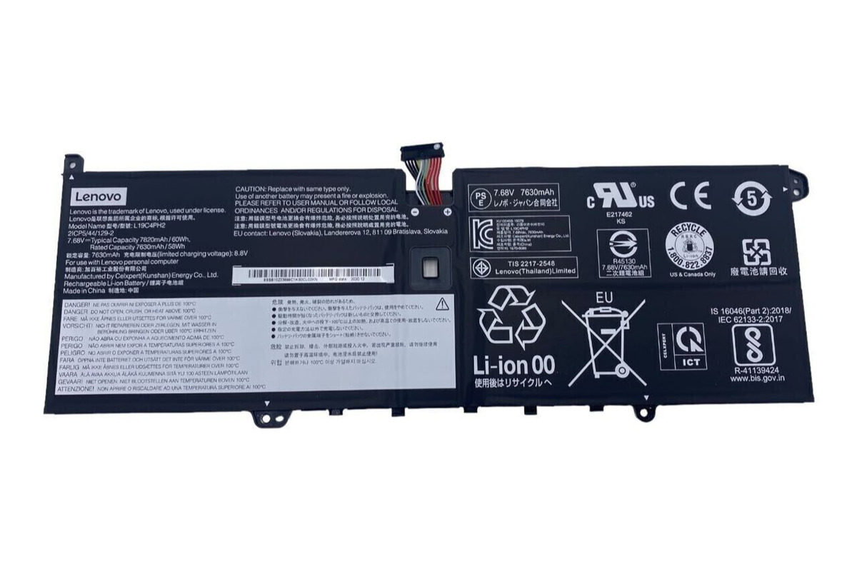 pin laptop Lenovo ThinkPad L380 / L390 – L17L3P53 (3 cell)