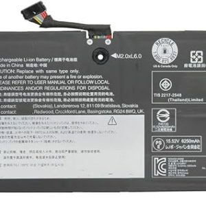 pin laptop Lenovo ThinkPad T14 Gen 3, P14s Gen 3, T14 Gen 4, P14s Gen 4 – L21C3P71 (3 cell)