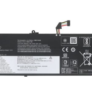 pin laptop Lenovo Yoga C640-13IML Yoga 6 13ARE05 13ALC6 – L19D4PD1 L19C4PD1 (4 cell)
