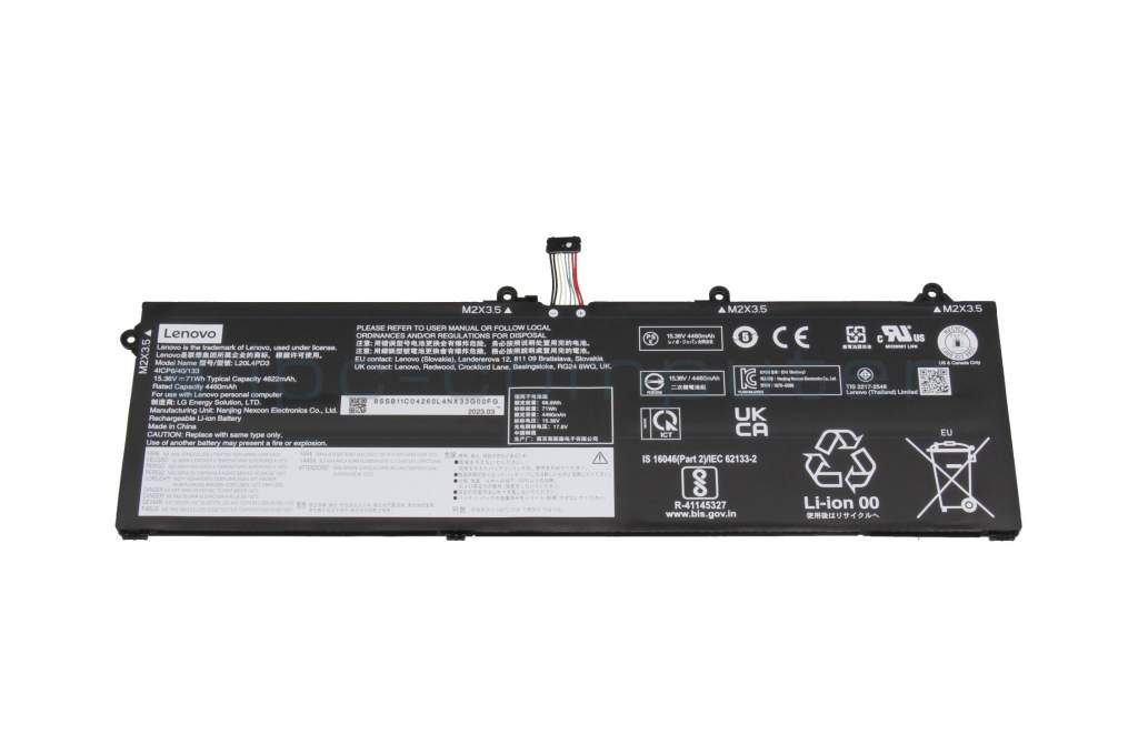 pin laptop Lenovo Yoga C930 / Yoga 7 Pro 13IKB – L17C4PH1 (4 cell)