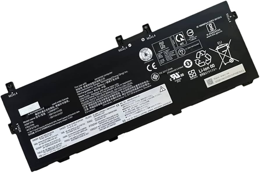 pin laptop Lenovo ThinkPad T60, T61, R60, R61 – T60 (6 cell)