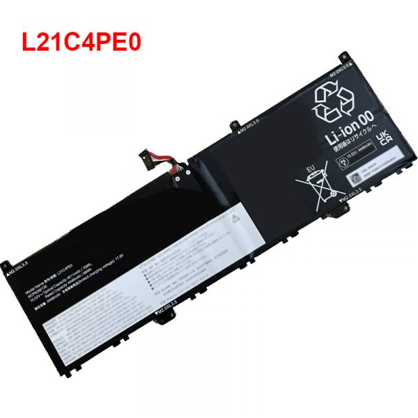 pin laptop Lenovo Flex 3 1470 1480 1580 Flex 4 1470 1570 Edge 2 1580 – L14M3P21 (3 cell)