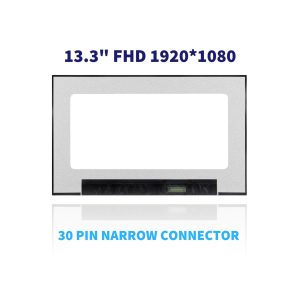 Màn Hình Laptop 13.3″ Led Slim 30p Nhuyễn Fhd For Dell Latitude 5300 (Board Sau Lưng)