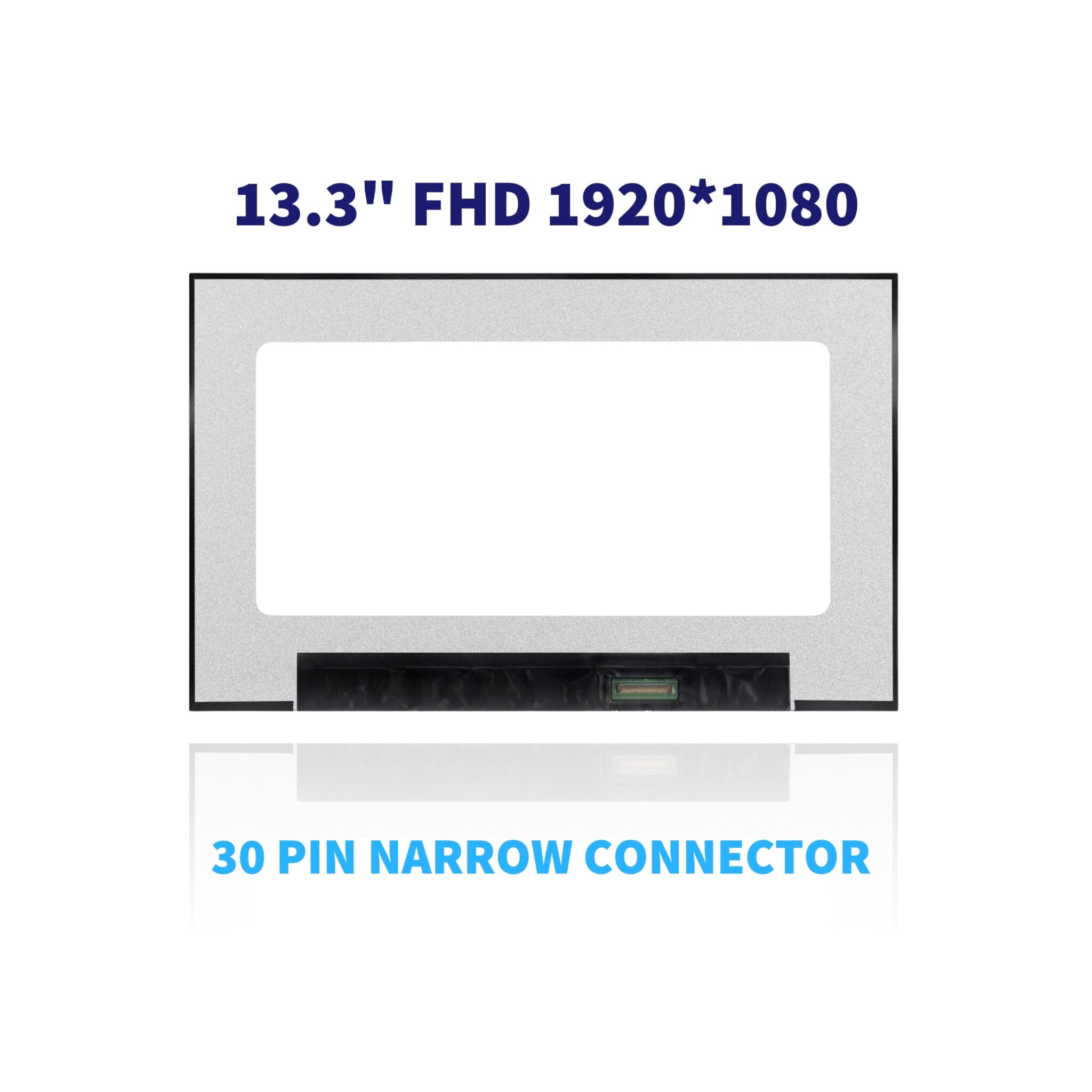 Màn Hình Laptop 13.3″ Led Slim 30p Nhuyễn Fhd For Dell Latitude 5300 (Board Sau Lưng)