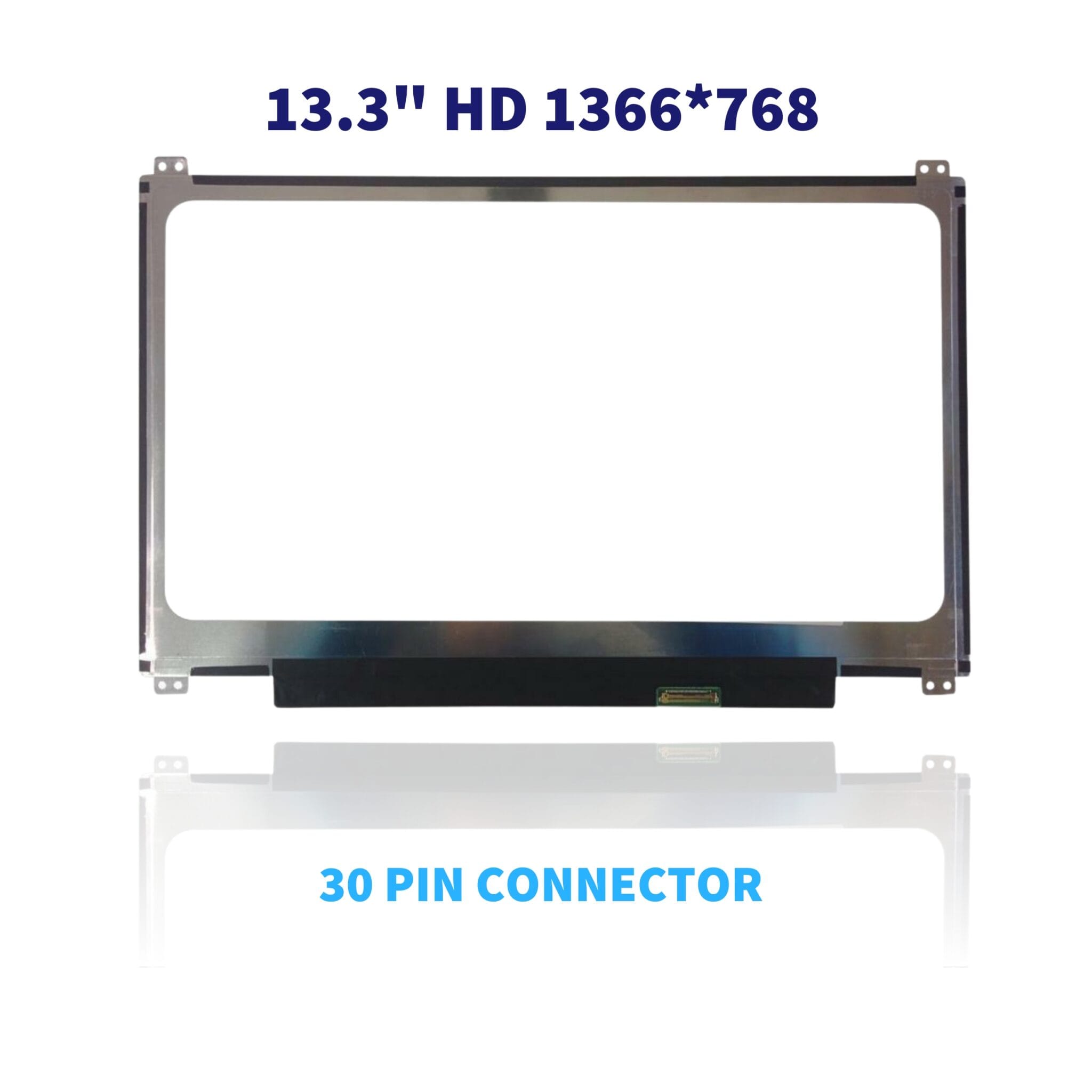 Màn Hình Laptop 13.3″ Led Slim 30p Hd (Pát Td)