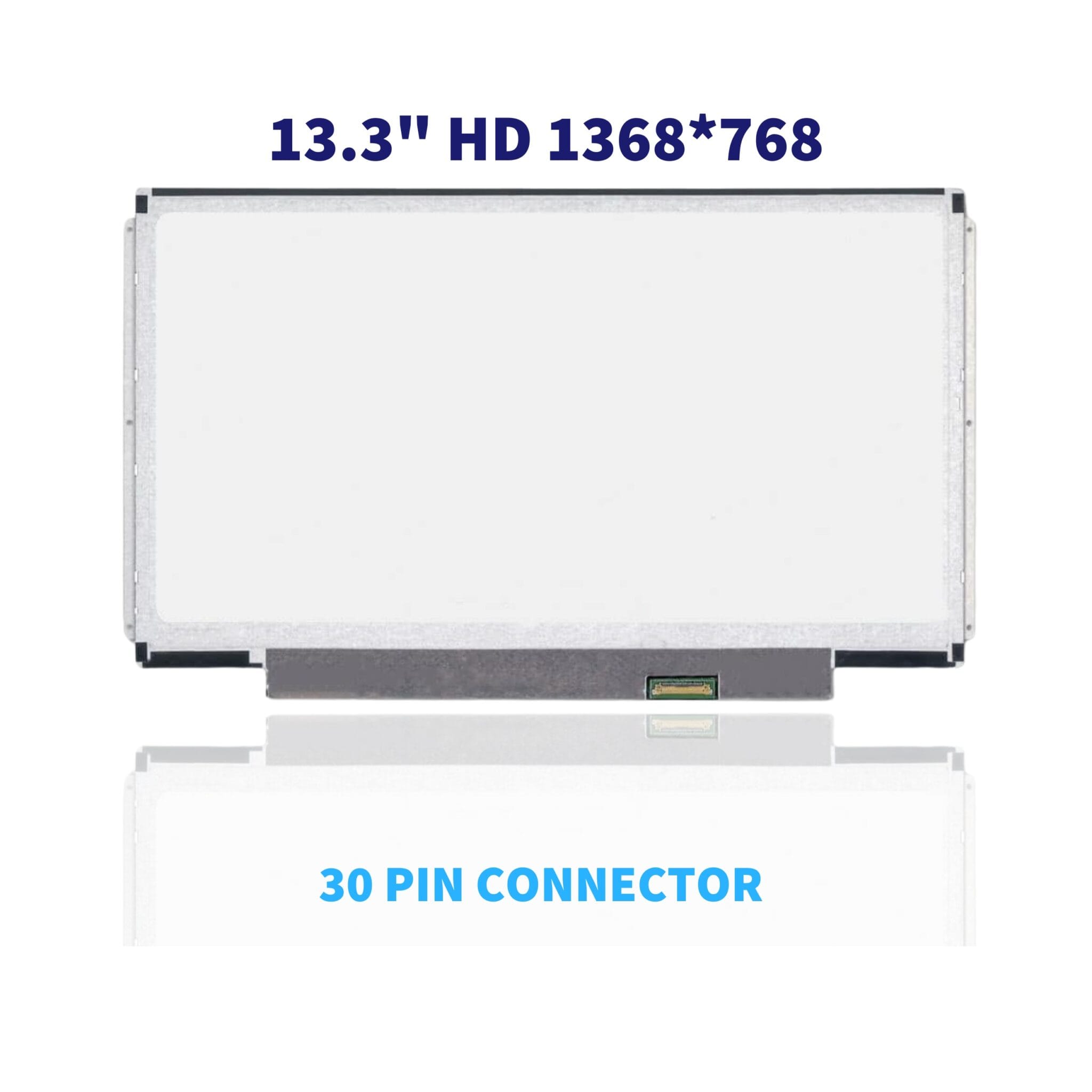 Màn Hình Laptop 13.3″ Led Slim 30p Hd (Pát Hb)