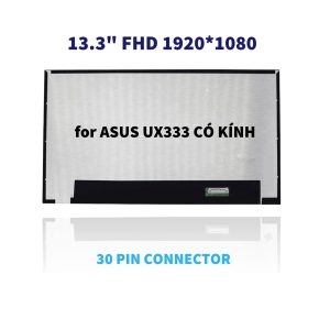 Màn Hình Laptop 13.3″ Led Slim 30p Fhd For Asus Ux333 (Bh 3th) *Có Kính*