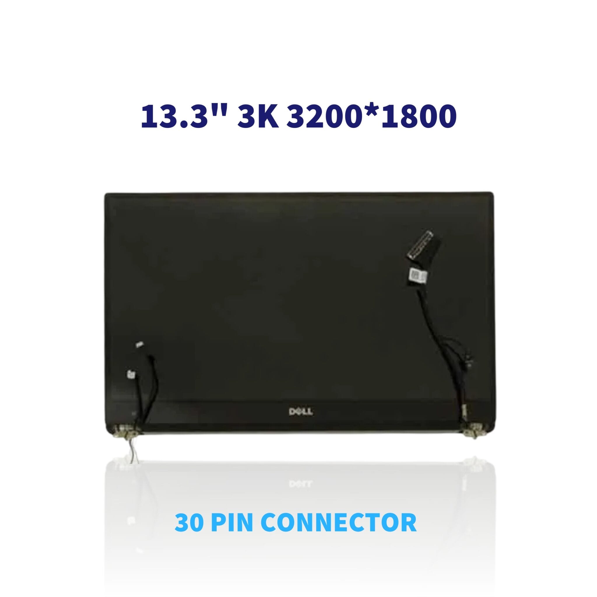 Nguyên Cụm Màn Hình Dell 9360 3k (Touch)