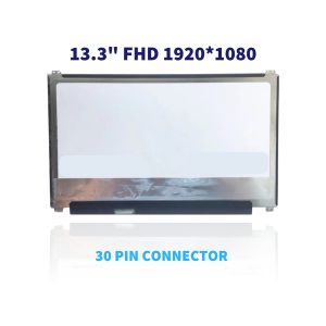 Màn Hình Laptop 13.3″ Led Slim 30p Fhd For Asus Ux305 (Pát Td) *Tai ốC Trái Bị Vát*