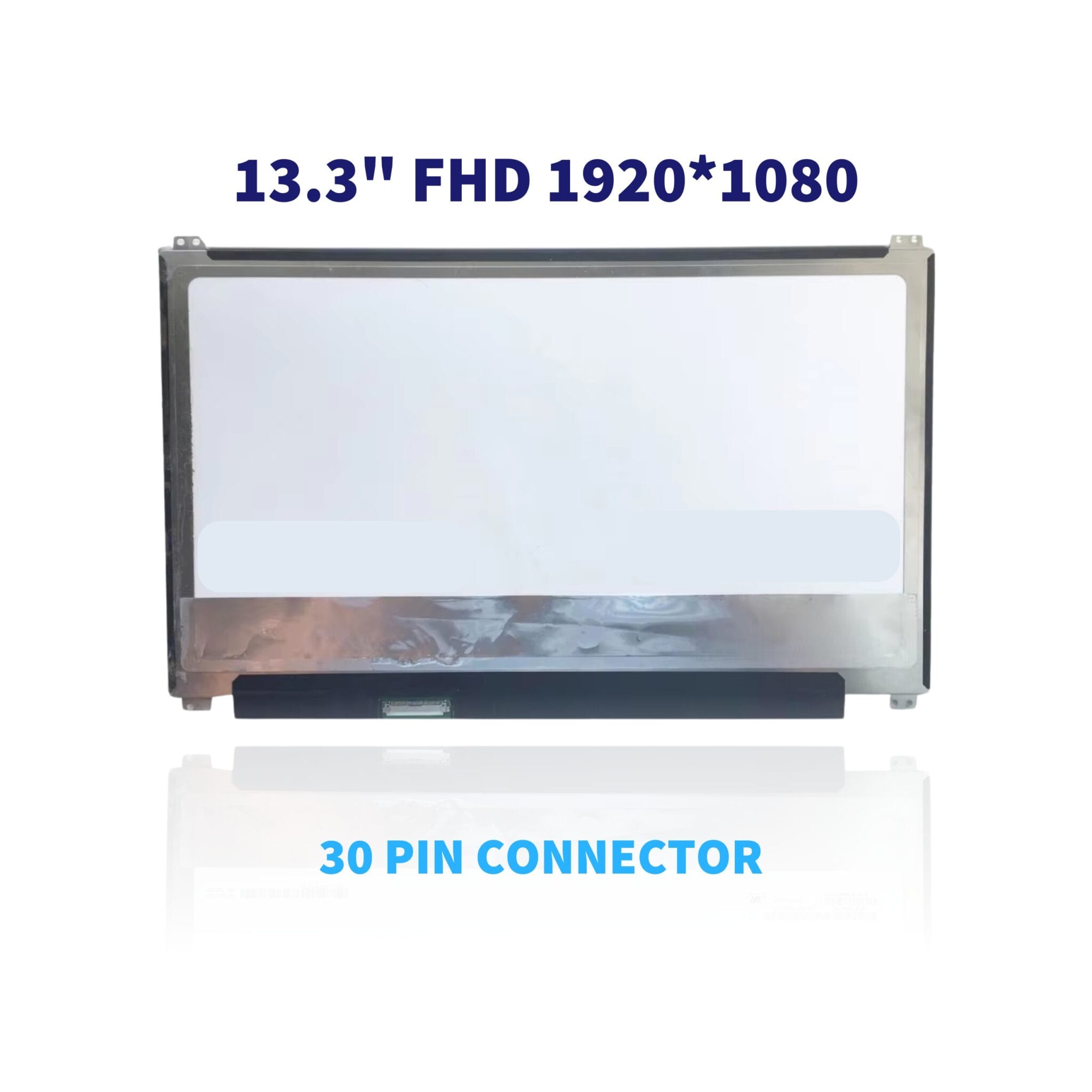 Màn Hình Laptop 13.3″ Led Slim 30p Fhd For Asus Ux305 (Pát Td) *Tai ốC Trái Bị Vát*