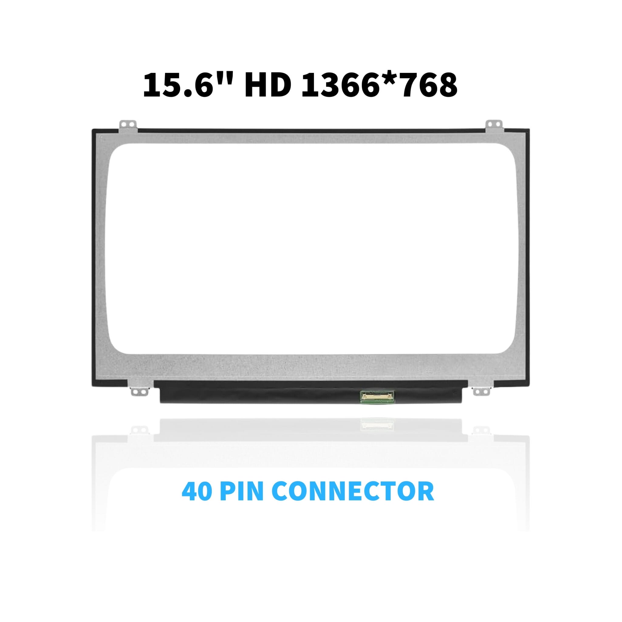 MÀN HÌNH 15.6″ LED SLIM 40P HDt (NEW, BH 12TH)