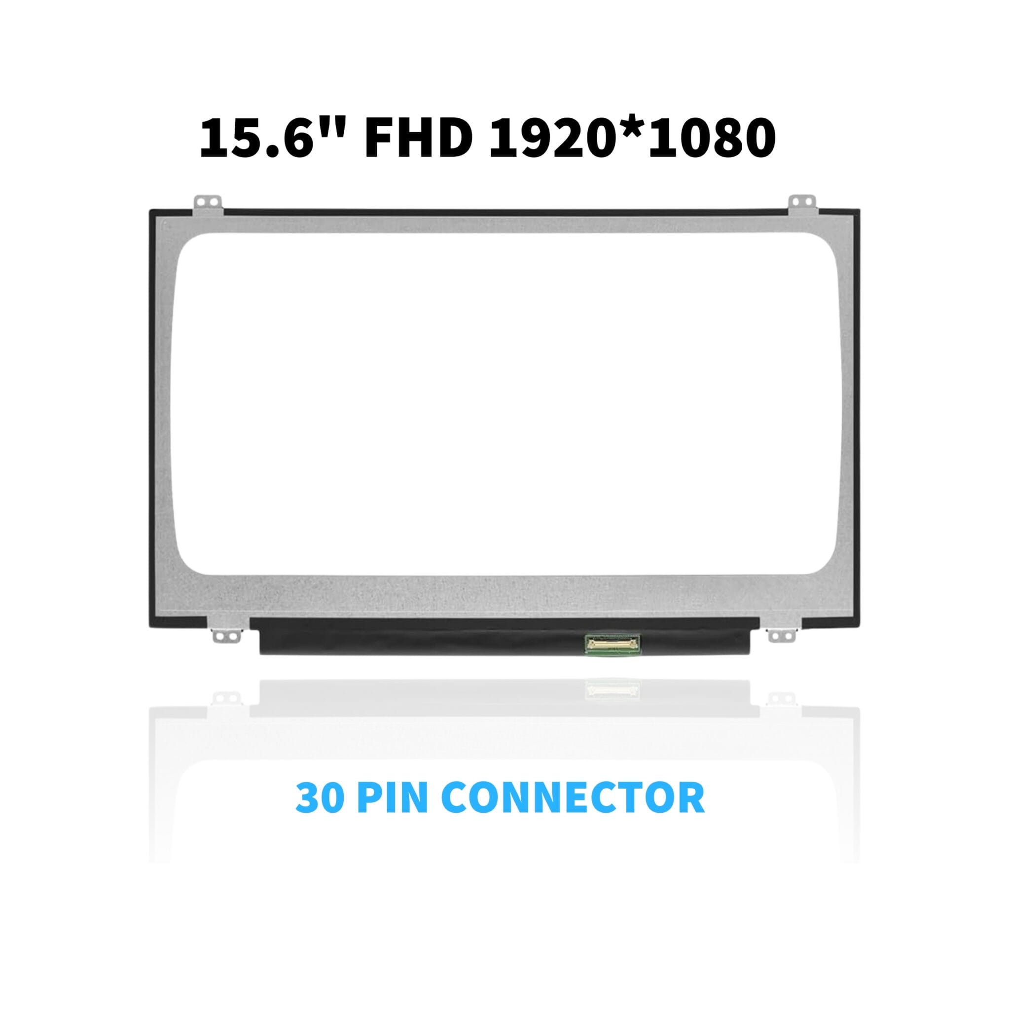 Màn Hình 15.6″ Led Slim 30p Fhdtd =Có Viền= (Ko Ips)