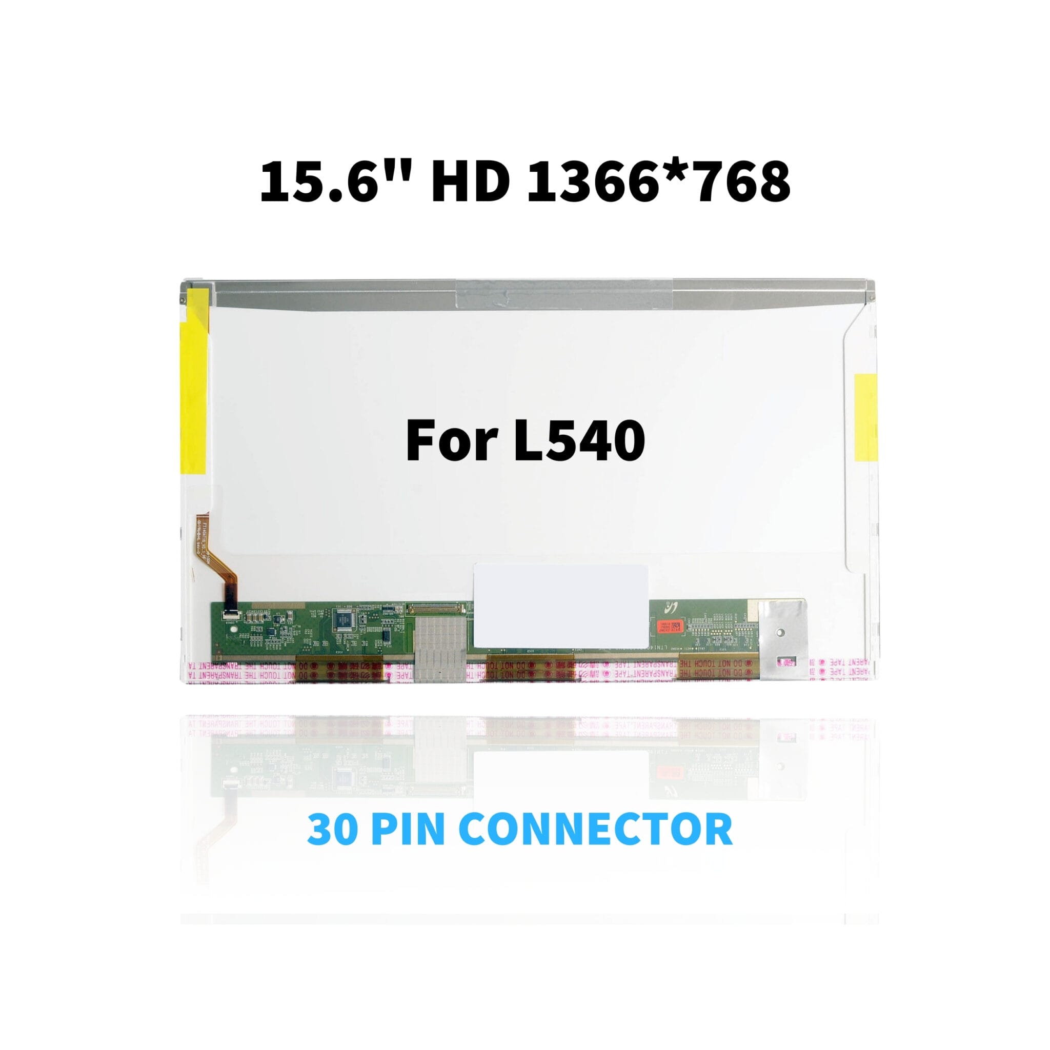 Màn Hình 15.6″ Led Dày 30p Hd For Lenovo L540 *Renew 99%*
