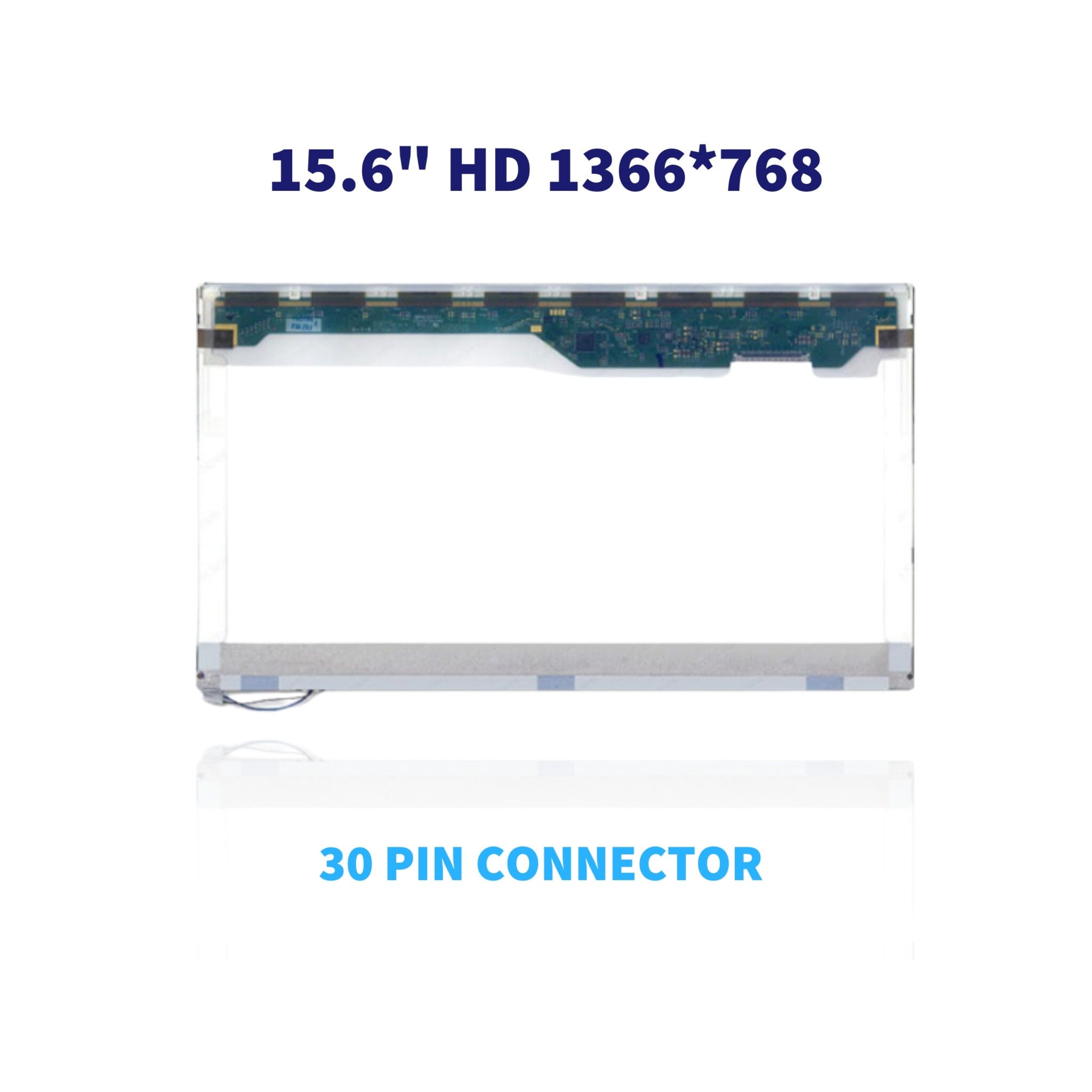 Màn Hình 15.6″ Lcd Dày 30p Hd (Cao Áp) *Renew 99%*
