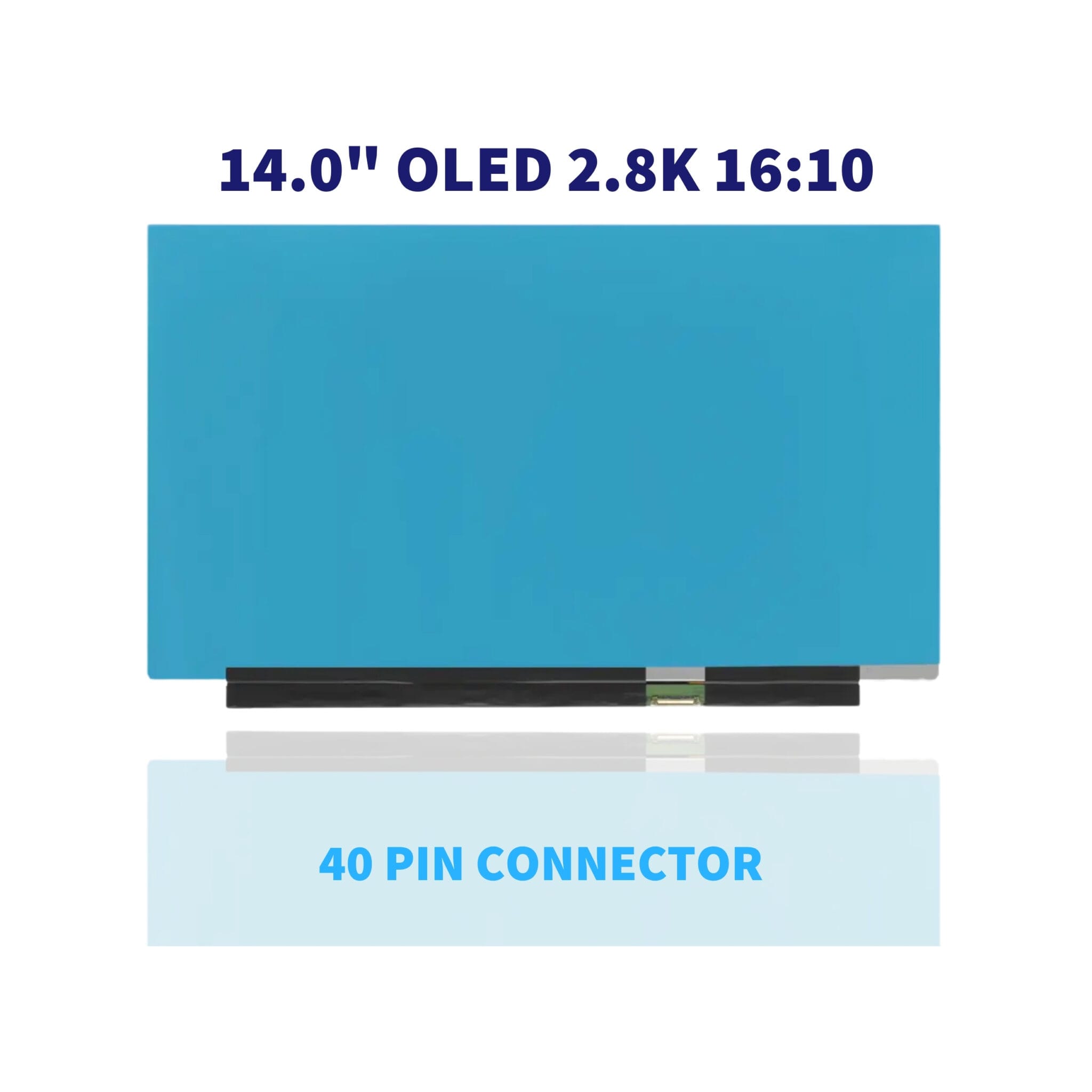 Màn Hình 14.0″ Oled 40p 2.8k (16:10) (90hz)
