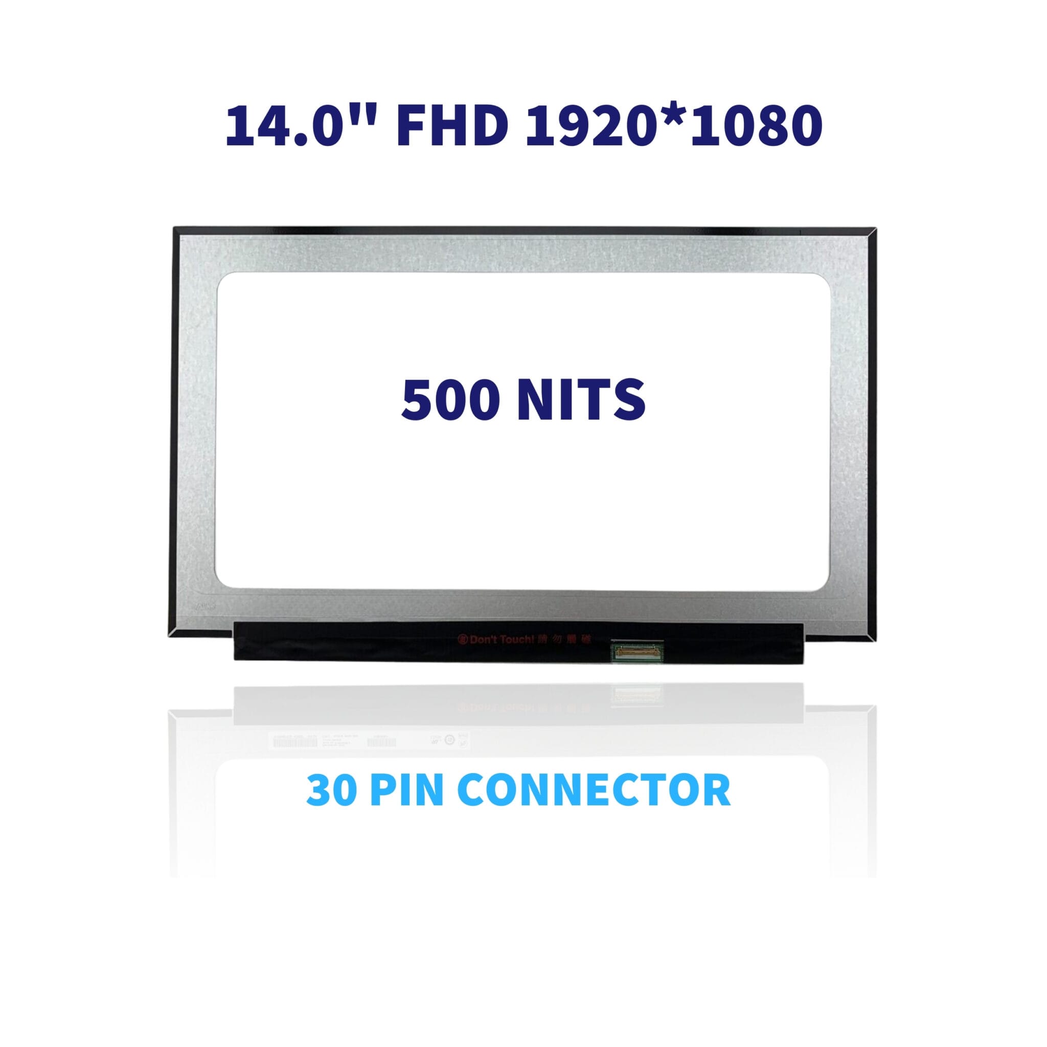 Màn Hình 14.0″ Led Ultraslim 30p Fhd =500 Nits= For Lenovo