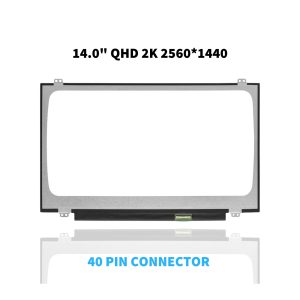 Màn Hình 14.0″ Led Slim 40p Qhd 2k =Có Viền= (Pát TD) *Renew 99%*