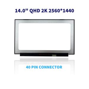Màn Hình 14.0″ Led Slim 40p Qhd 2k =Có Viền= (Ko Pát) *Renew 99%*