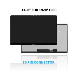 Màn Hình Laptop 14.0″ Led Slim 30p Fhd For Asus Ux433 (Bh 3th) *Có Kính*