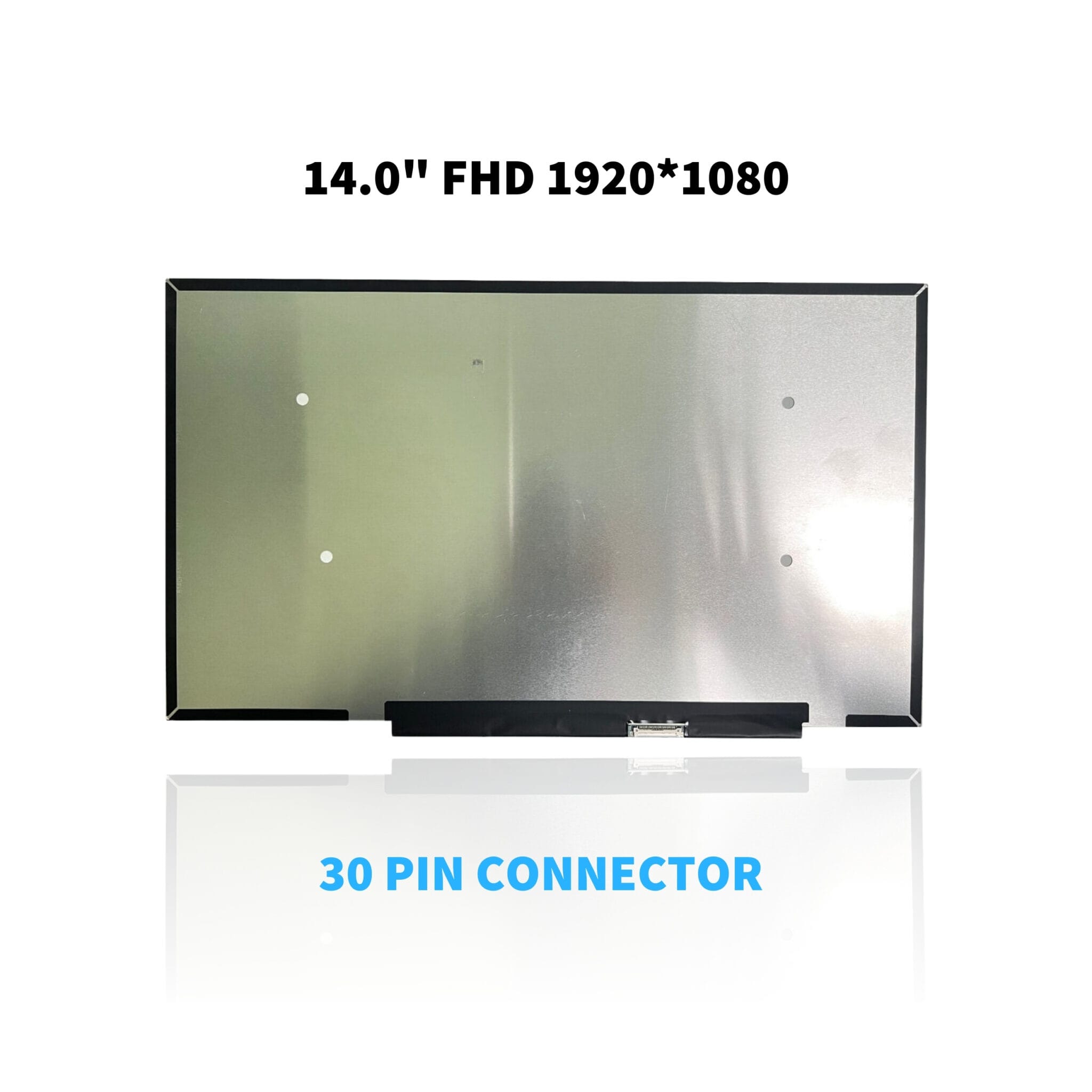 Màn Hình Laptop 14.0″ Led Slim 30p Fhd For Asus B9450 (Board Ngắn-Lệch Phải)