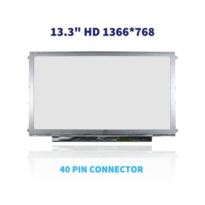 Màn Hình Laptop 13.3″ Led Slim 40p Hd For Sony Svt13 (Pát Hb 2 Lỗ) *Renew 99%*